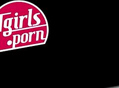 tgirl sapphire nova fucks hard in steamy milf tryst