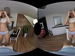 Morgan Rodriguez Fucks Hard In VR