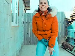 Let's have fun outside on webcam 😏