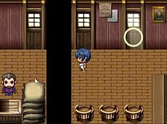 hey captain, wanna see my huge tits flash in this hentai game?