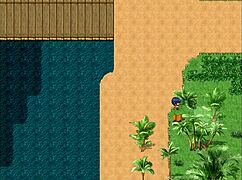 hey captain, wanna see my huge tits flash in this hentai game?