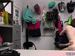 Amateur Teen Keegan Chillz's First Footjob for FuckedFeet