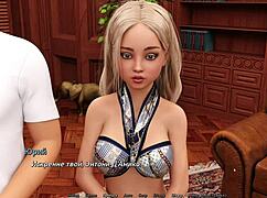 陽光之愛遊戲全過程41