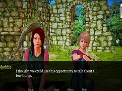 My New Family With Teen Ass And Big Cock