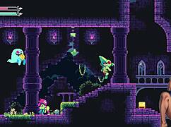 i'm rampaging in the tomb's deepest part in flip witch part 3!!