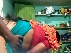 indian teacher fucks student in bedroom with big cock 😈