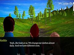 My New Family With Teen Ass And Big Cock