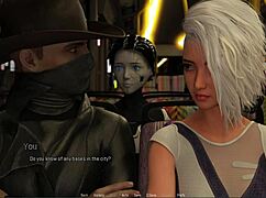 Projekt Passion Blowjob From Horny Blonde Breast Friend