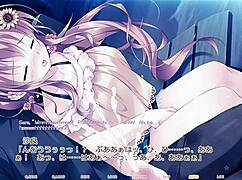 Hime And Otome Jealousy Love Route Scene With Subtitles