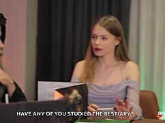 I’m Obsessed with This D&D Little 18+ Big Creampie Adventure