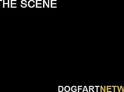 i get gangbanged by big black cocks