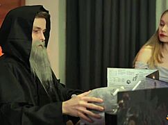 I’m Obsessed with This D&D Little 18+ Big Creampie Adventure