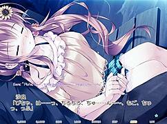 Hime And Otome Jealousy Love Route Scene With Subtitles