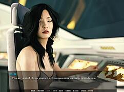 passionate sex on captain's deck in unending void tales