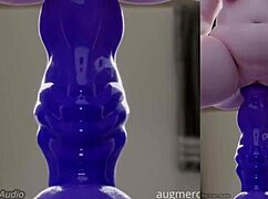 Why does Mei love big cock?