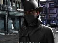 Projekt Passion Blowjob From Horny Blonde Breast Friend