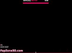 3D Slut Takes Cock Heroically Hard