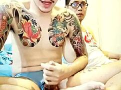 I Dive into Gay Passion with Chịch