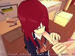 Episode 199 in the Cartoon Anime Hentai Adventure! 😊