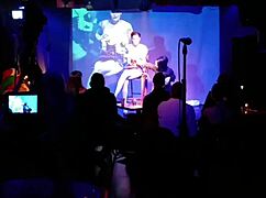 hey, check out this public breast milk pumping show outdoors