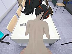 Zhu Yuan and Grace Howard's Intense Sex!