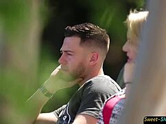 Classy MILF RIDES Cock in Glamour Fantasy!