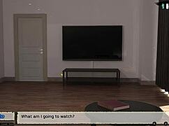 babysitter 09 explores new office routine