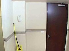 Catching A Voyeur Made The Big Booty Brunette Ache For Deep Anal And A Creampie 😈