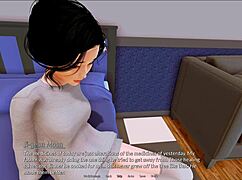 in harem hotel 420, the curvy characters await your arrival