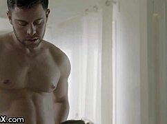 eroticax alexis fawx and seth gamble in passionate vaginal sex