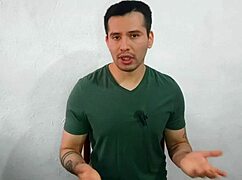 Joven Virgen Feels Nervous Giving Oral To Muscular 21cm Workmate In Office Almost Caught