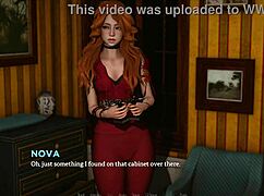 Eternum 179 game with 3d outfit and curvy character