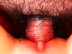 Check Out This Close-Up Fuck With The Doll