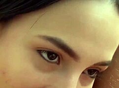 First casting with skinny Latina teen in vertical POV anal