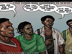 bbc teen running a train on pornstar milf cougar in interracial gangbang