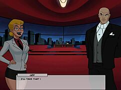 DC Comics Unlimited Part 104: Leash Training