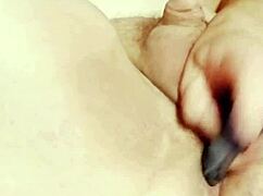 bbw shemale Stevi Dolly toys her big ass, small tits, assfucking masturbation to orgasm and cumshot