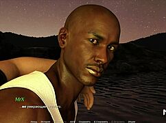 Beautiful girl learns acting lessons in episode 1 scene 24