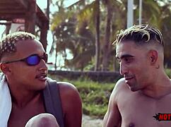 I Came to Rio to Offer My Greedy Ass