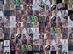 Teen Brunette Doll Yearns for Anal Facial Pleasure