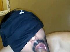 mamando o amigo at� gozar