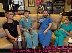 channy crossfire's wild 2022 checkup with canadian doc 😜