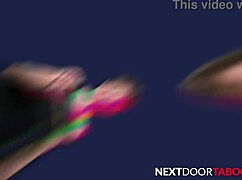 Inked muscle drilled hard by big dicked officer step-uncle! Andrew Miller, Reese Rideout!