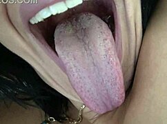 French stepmom guides virgin stepson to explore her body. Every curve and secret revealed in close-up