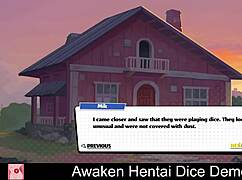 awaken hentai dice demo, ready to roll for some steamy erotic gameplay tonight?