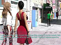 wife and stepmother intensely fuck with passion