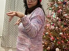 Sex Addict Stepmom Convinces Stepdaughter Into Rough Orgy With Big Black Cocks