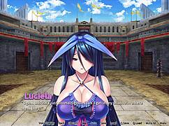 stealing a monster girl harem ep4 - humiliating a girl in public