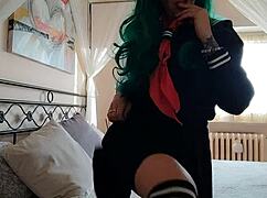 I can't believe those mischievou college games with the big tits students getting drunk and flashing their skirts