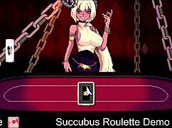Play the succubus roulette demo now!